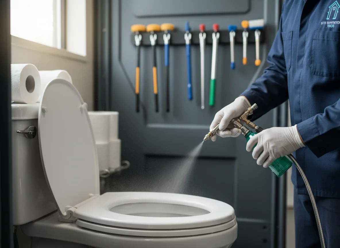 Why choose Construction Site Porta Potty Rental in Pearl, MS